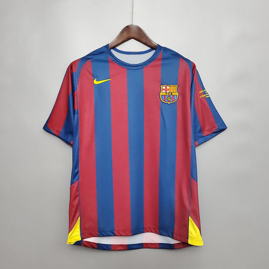 BARCELLONA HOME 2006