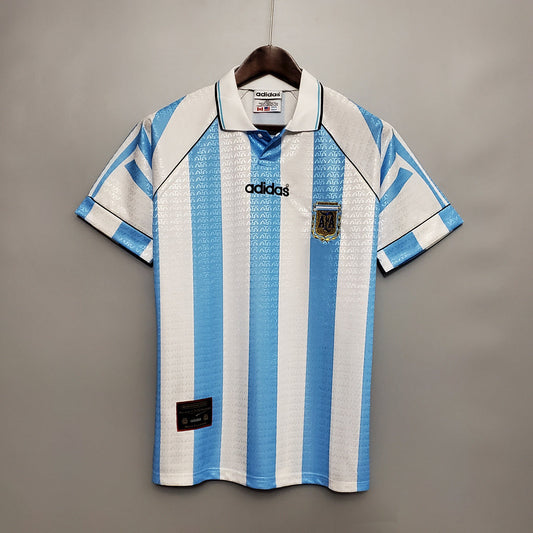 ARGENTINA HOME 96/97