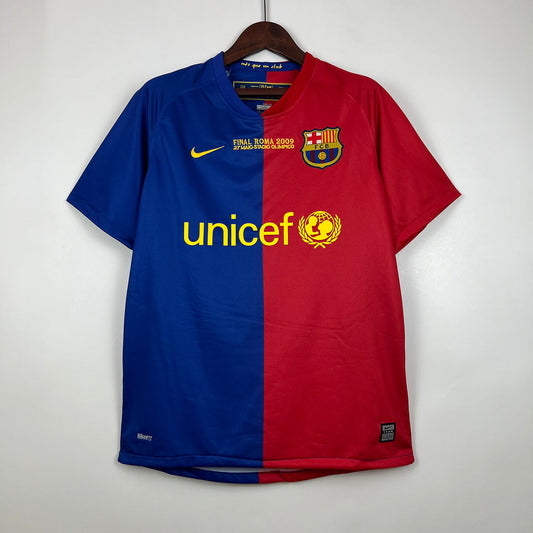 BARCELLONA HOME 08/09