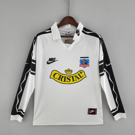 COLO COLO HOME 1995 MANICA LUNGA
