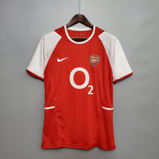 ARSENAL HOME 02/04