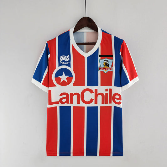 COLO COLO AWAY 1986
