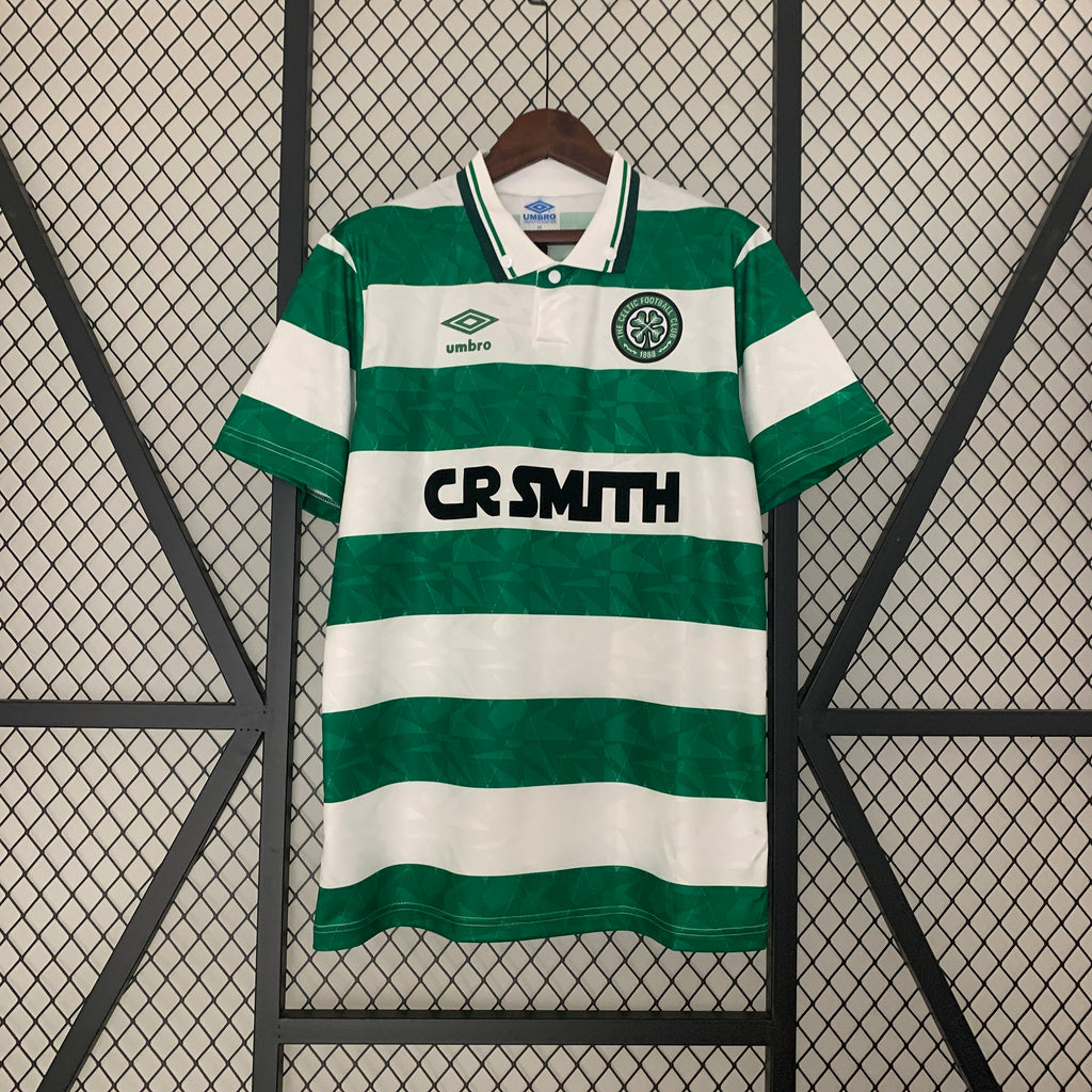 CELTIC HOME 89/91