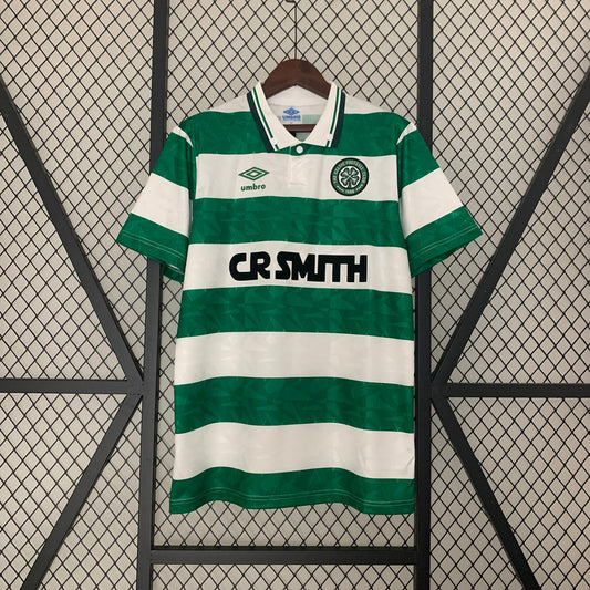 CELTIC HOME 89/91