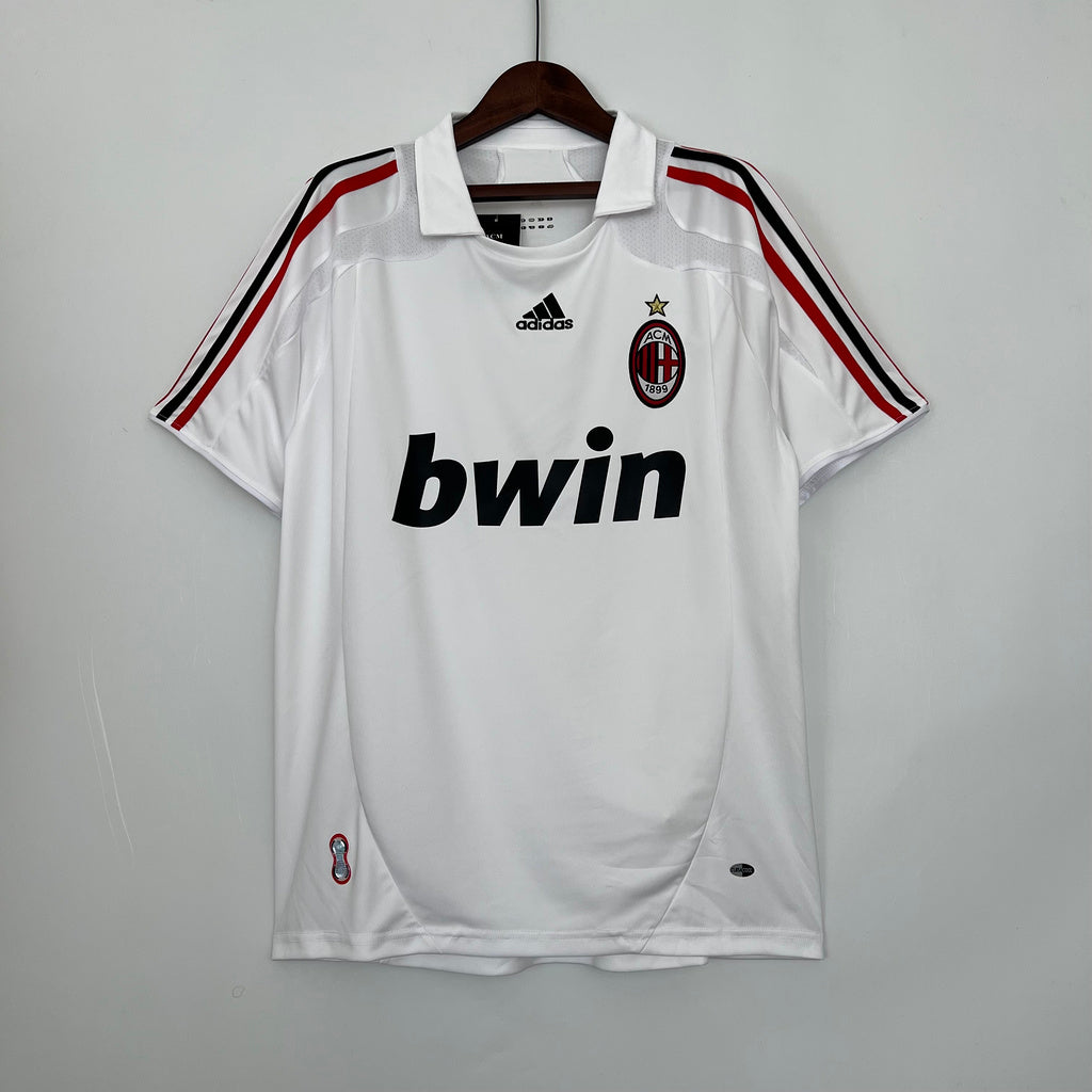 AC MILAN AWAY 07/08