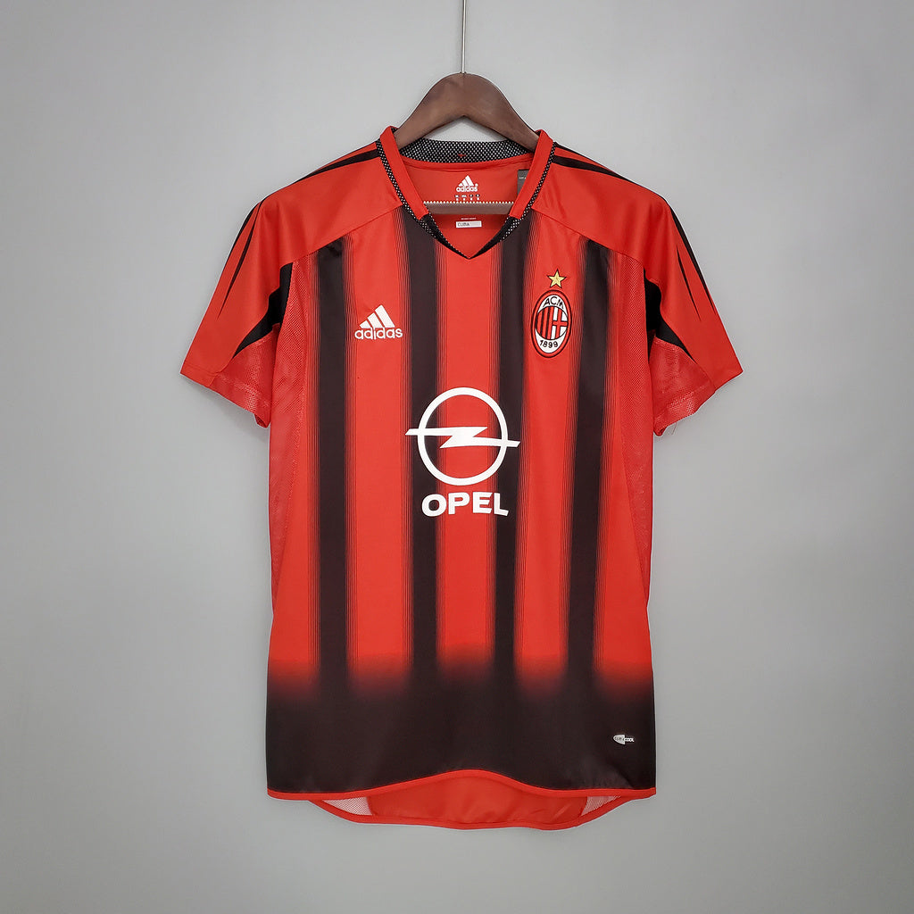 AC MILAN HOME 04/05