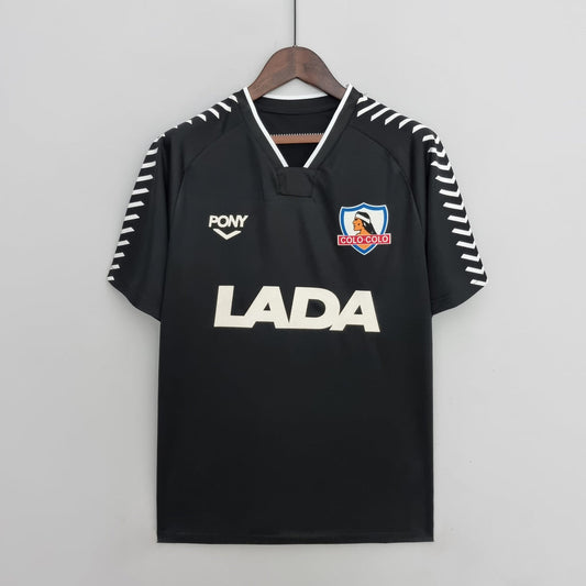 COLO COLO AWAY 1992