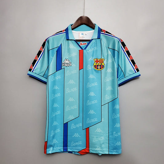 BARCELLONA AWAY 96/97