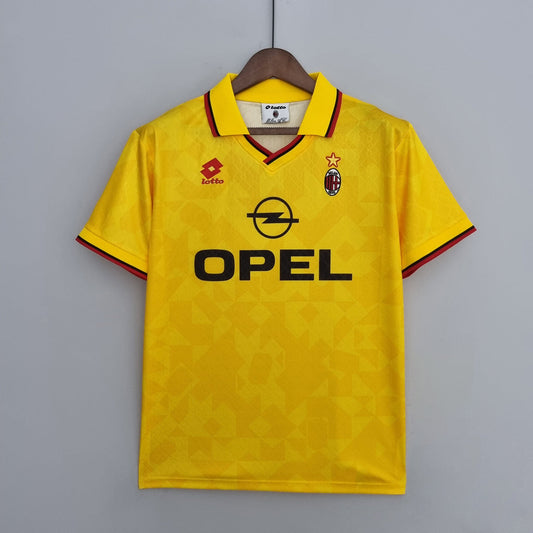 AC MILAN AWAY 95/96