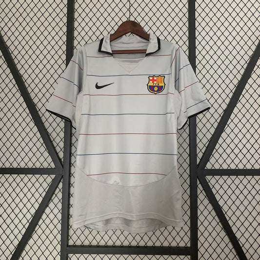 BARCELLONA AWAY 03/04