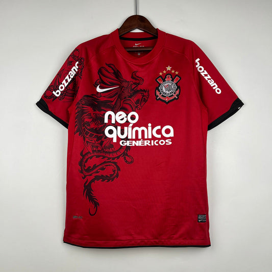 CORINTHIANS THIRD AWAY 11/12