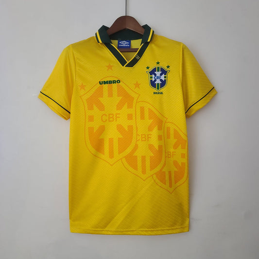 BRASILE HOME 93/94
