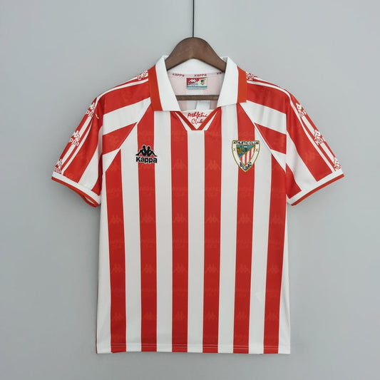 ATHLETIC BILBAO HOME 95/97
