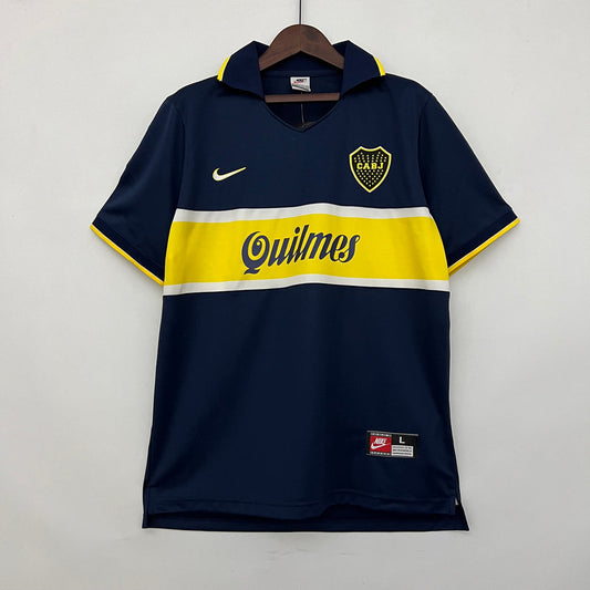 BOCA JUNIORS HOME 96/97