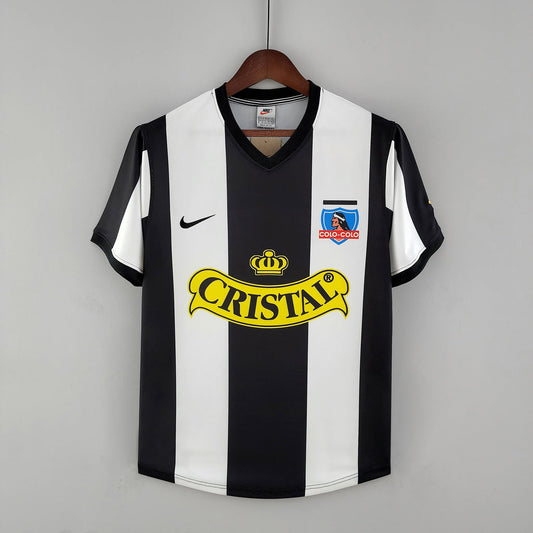 COLO COLO THIRD AWAY 1999