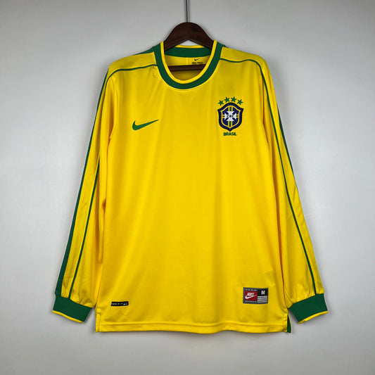 BRASILE HOME 98 MANICA LUNGA