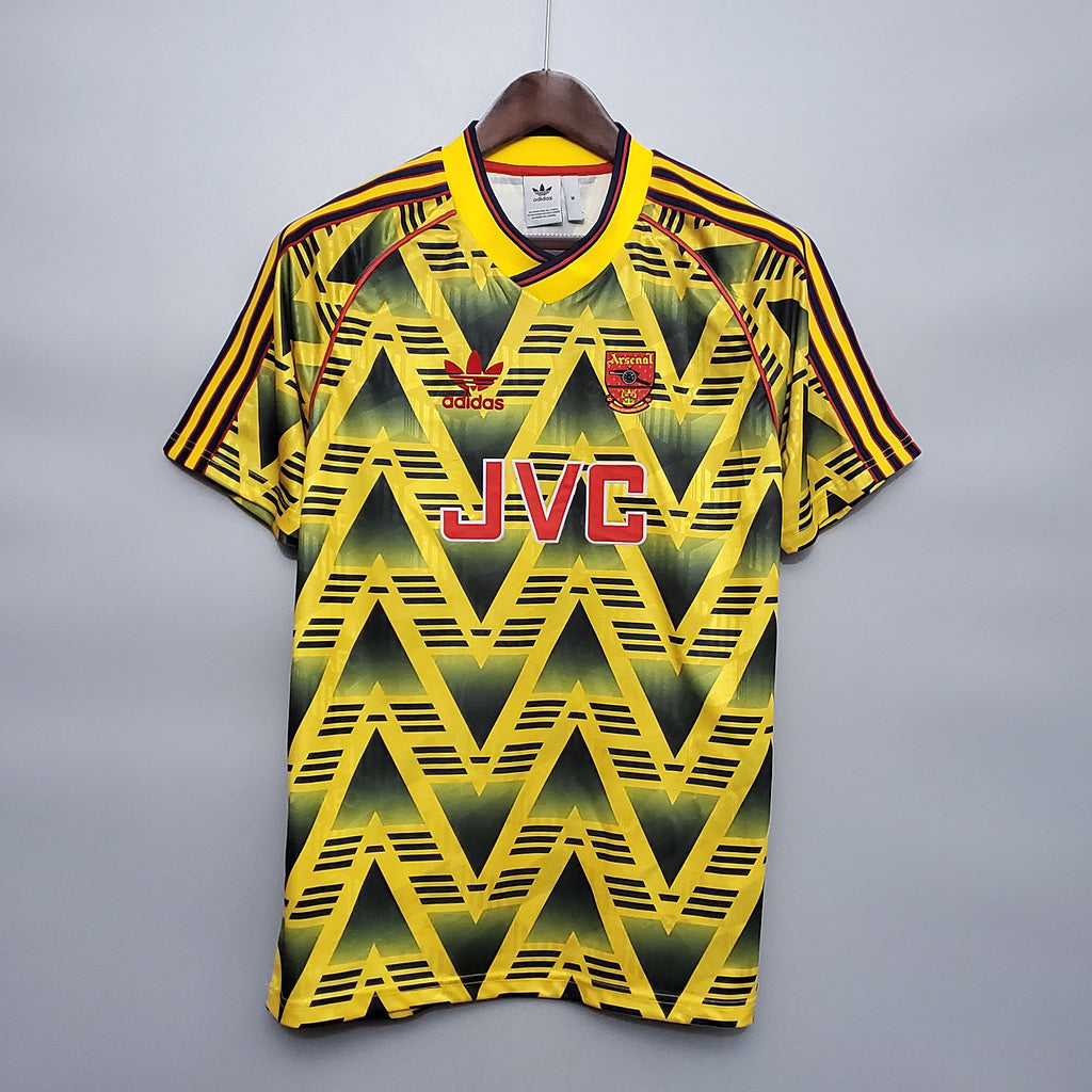 ARSENAL AWAY 91/93
