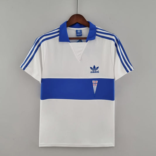 DEPORTIVO UNIVERSIDAD CATÓLICA HOME 1984