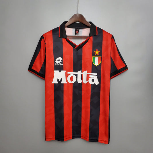 AC MILAN HOME 93/94