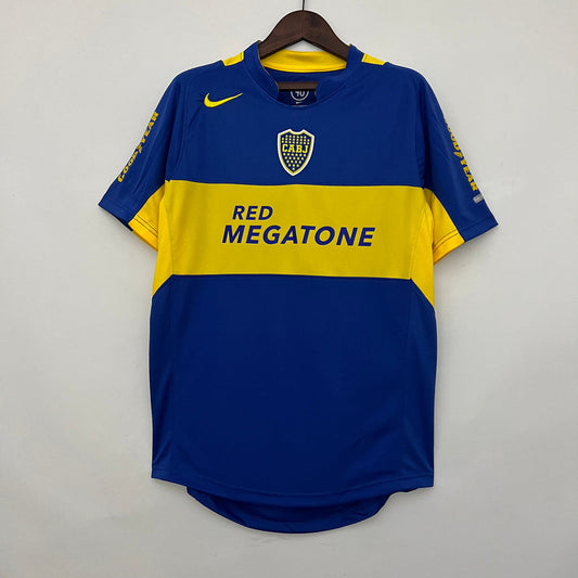 BOCA JUNIORS HOME 04/05