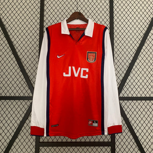 ARSENAL HOME 98/99 MANICA LUNGA