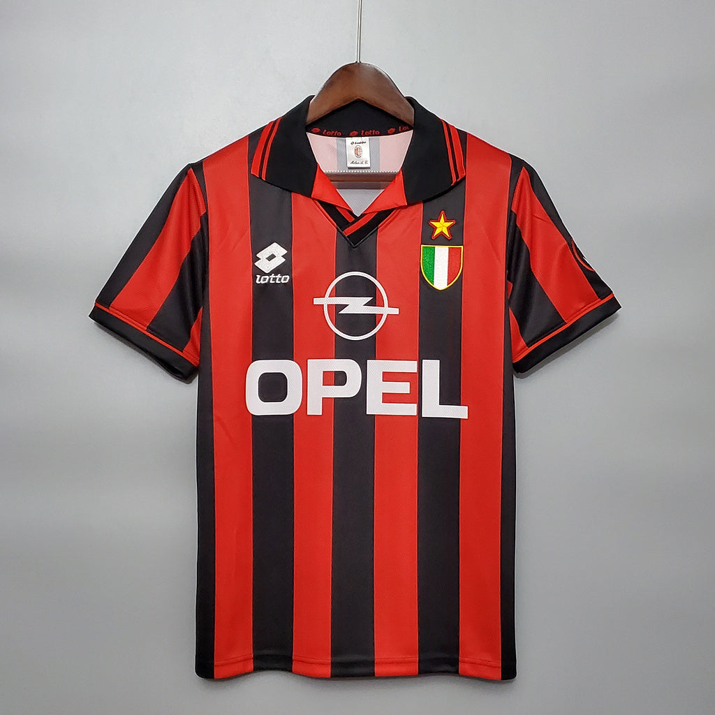 AC MILAN HOME 96/97